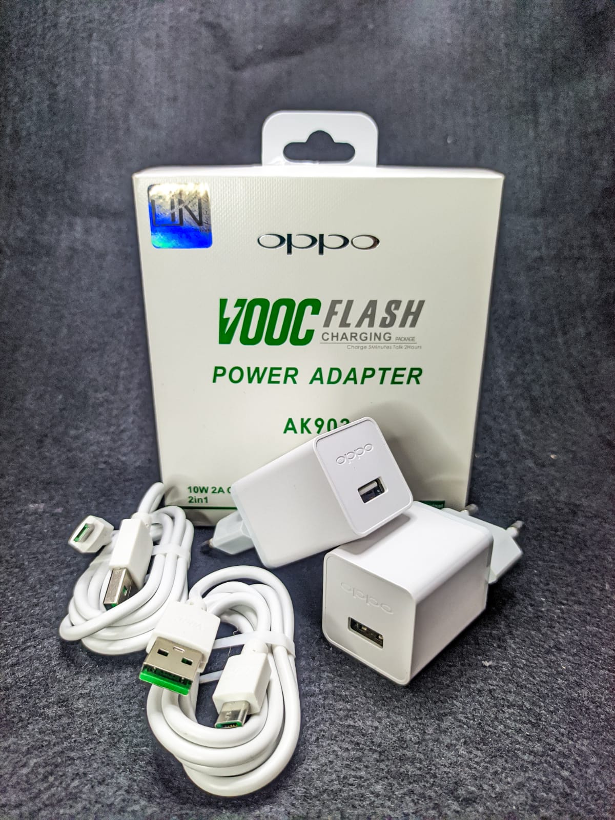 TRAVEL CHARGER OPPO AK903 ORI 99% OUTPUT 2A 10W MICRO